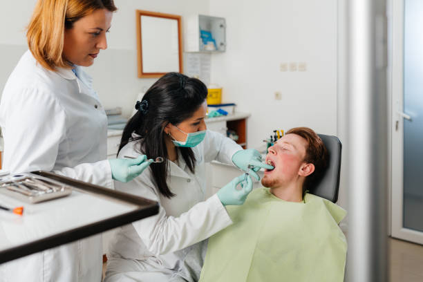 Best Emergency Treatment for Dental Infections or Abscesses in Circleville, OH